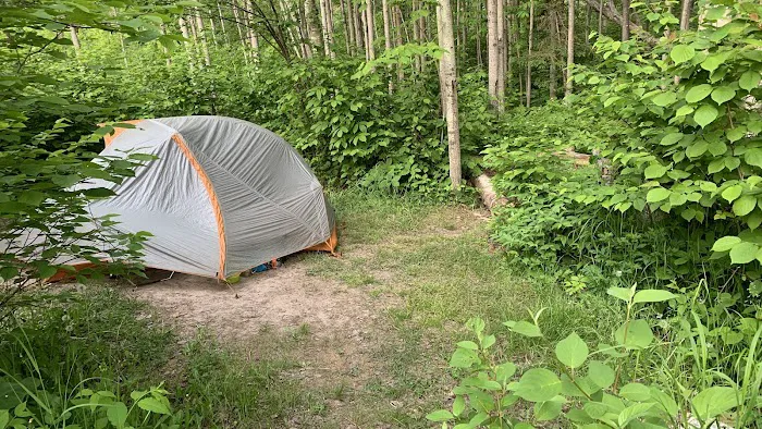 Blueberry Hill Campsite Picture 6