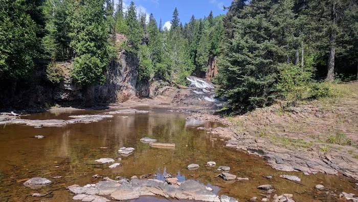 Southeast Split Rock Campsite Picture 6