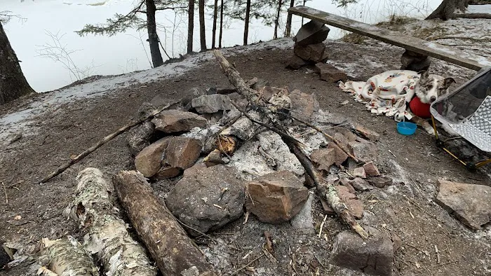 Southeast Split Rock Campsite Picture 4