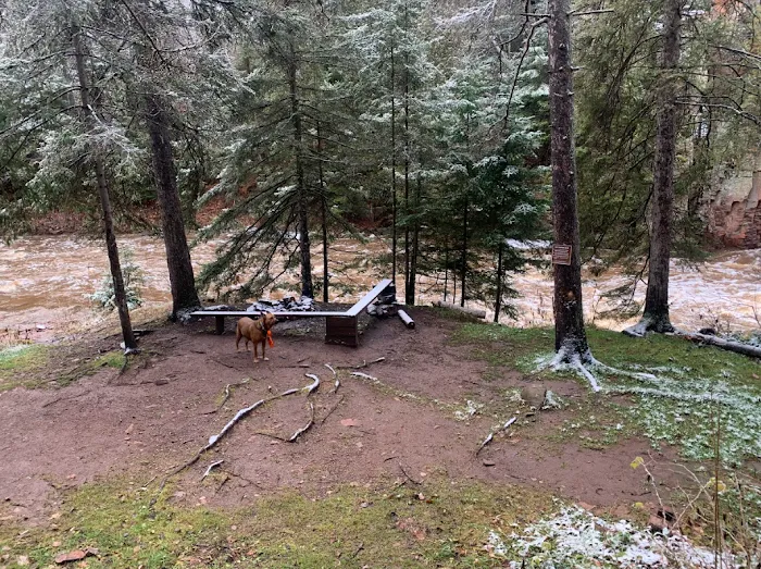 Southeast Split Rock Campsite Picture 9