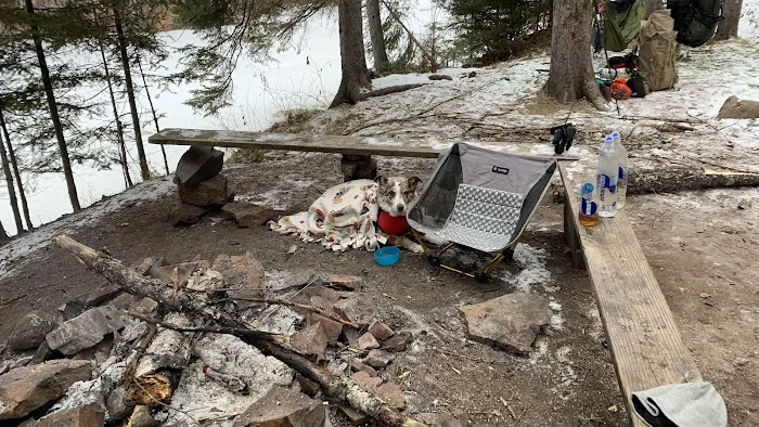 Southeast Split Rock Campsite Picture 3