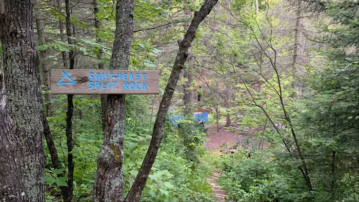 Southeast Split Rock Campsite Picture 5