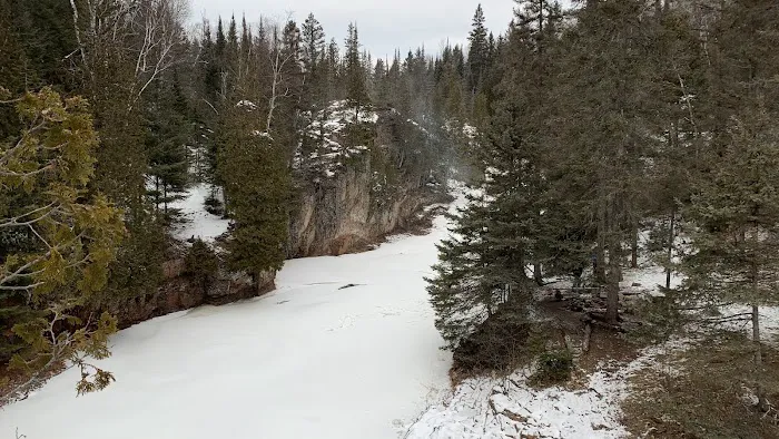 Southeast Split Rock Campsite Picture 2