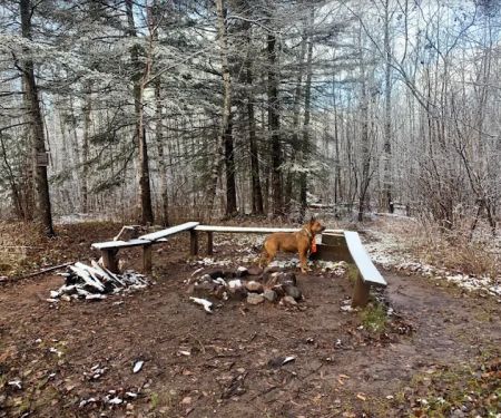 Northeast Split Rock Campsite