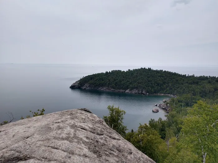 BP4 Split Rock State Park Campsite Picture 2