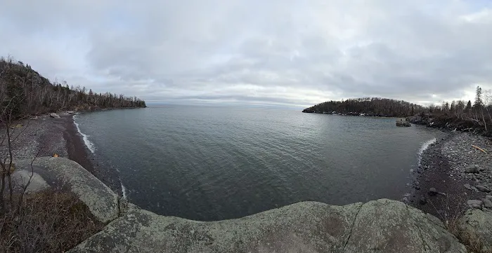 BP4 Split Rock State Park Campsite Picture 4