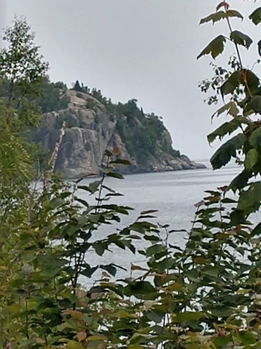 BP4 Split Rock State Park Campsite Picture 1