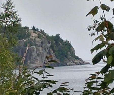 BP4 Split Rock State Park Campsite