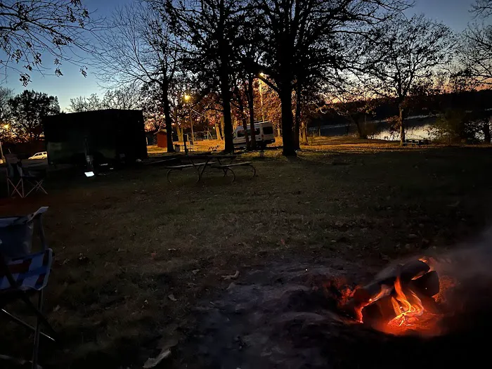 City Lake Camper and RV Camp Picture 1