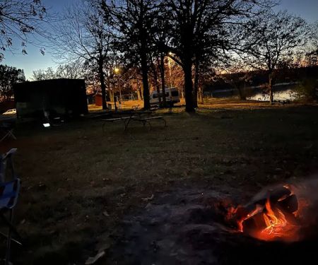 City Lake Camper and RV Camp