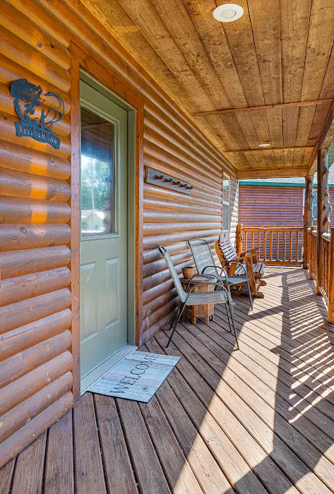 Reel 'Em Inn - Cabins at Stockton Lake Picture 1