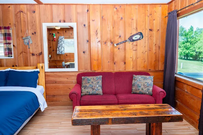 Riverview Resort - Cabin Rental #2 Picture 8