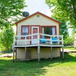 Riverview Resort - Cabin #3