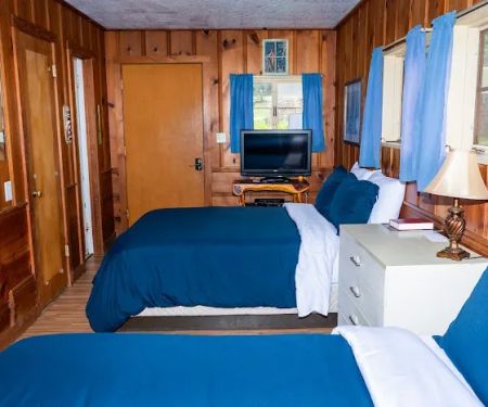 Riverview Resort - Cabin Rental #5