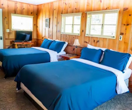 Riverview Resort - Cabin Rental #7