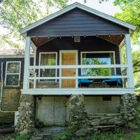 Riverview Resort - Rental Cabin #9 ico