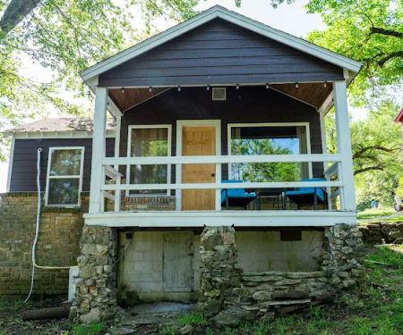 Riverview Resort - Rental Cabin #9