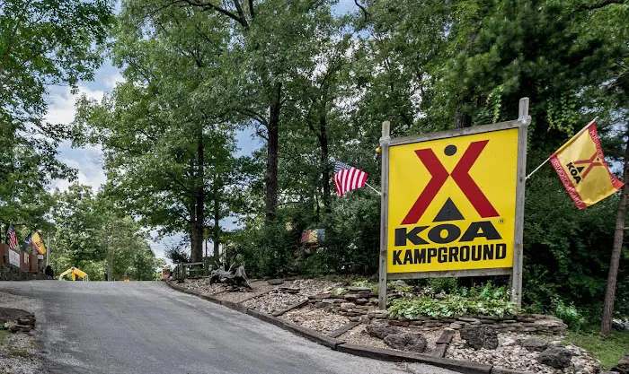 Eureka Springs KOA Journey Picture 9