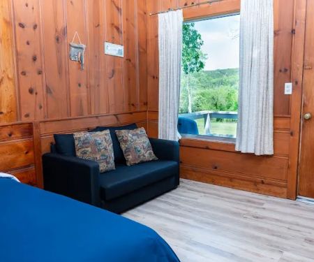Riverview Resort - Cabin Rental #1