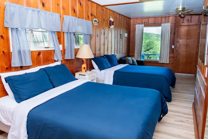 Riverview Resort - Cabin Rental #1 Picture 9