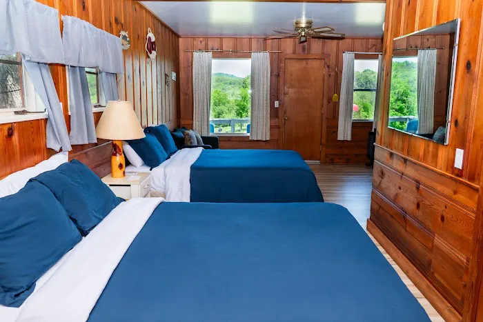 Riverview Resort - Cabin Rental #1 Picture 7
