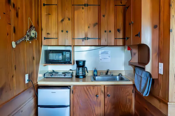 Riverview Resort - Cabin Rental #1 Picture 4