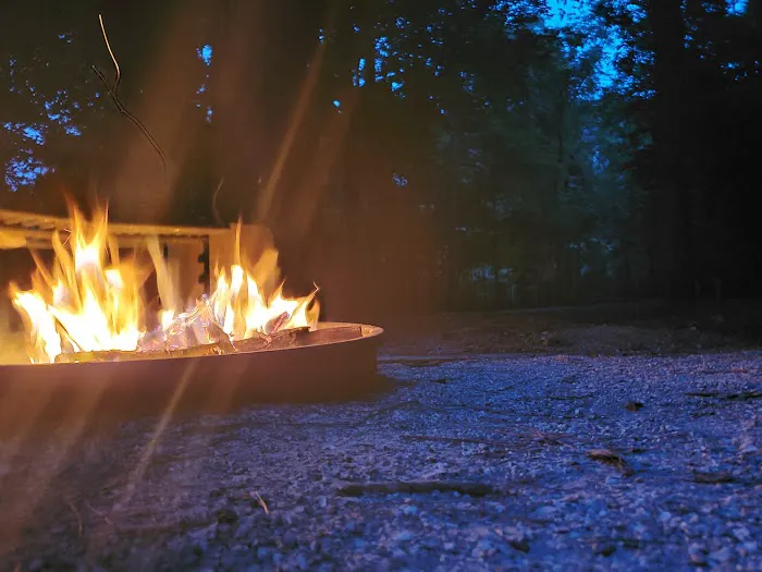 Parker Bottoms Campground Picture 1