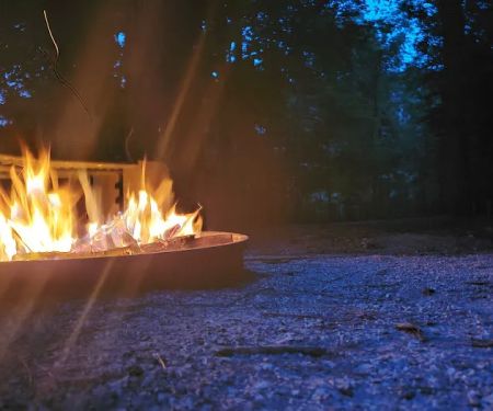 Parker Bottoms Campground