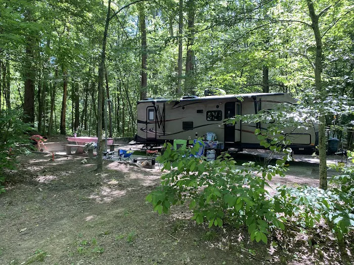 Parker Bottoms Campground Picture 3