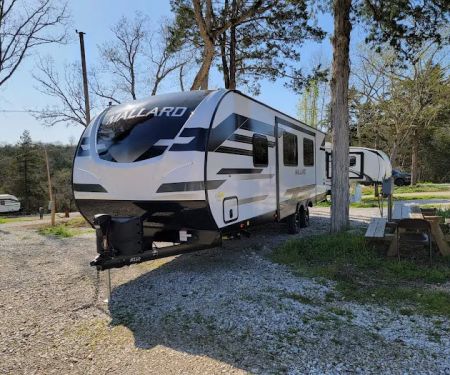 Beaver's Booty Campground