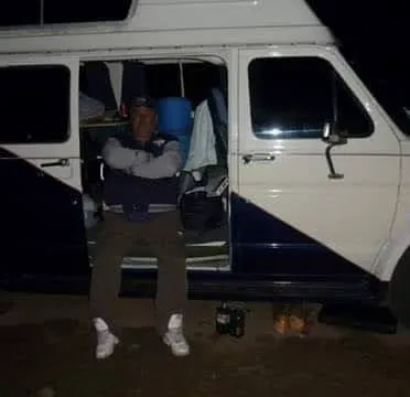 Ozark Mountains Campground Picture 1