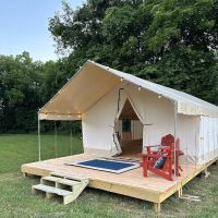 Roaring River Hills Campground and Cabins ico