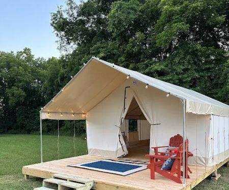 Roaring River Hills Campground and Cabins