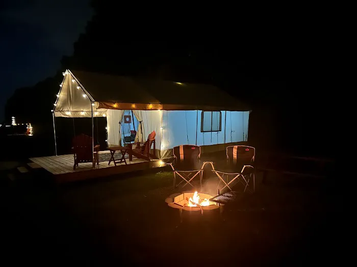 Roaring River Hills Campground and Cabins Picture 7