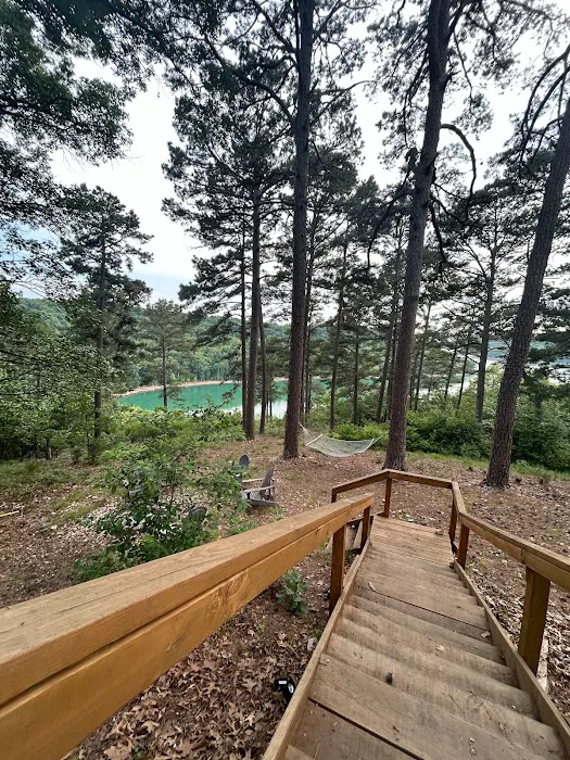 Beaver Lake Cabin Picture 1