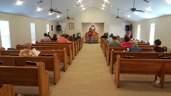 Lower Campground United Baptist Church Picture 2