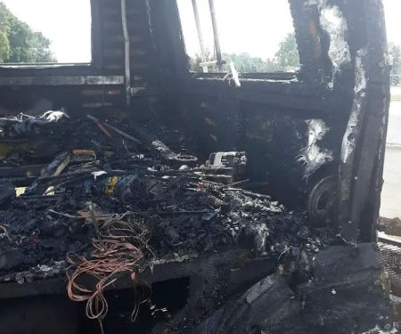 US Forest Service Boston Mountain Ranger Station