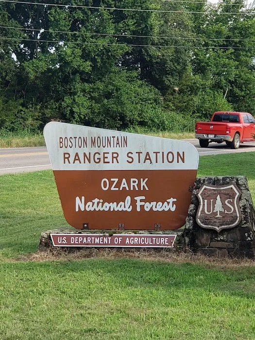 US Forest Service Boston Mountain Ranger Station Picture 8
