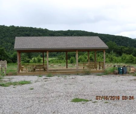 Round the Bend Pavilion