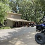 Whoop & Holler at Pig Trail Lodging