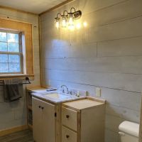 Bend Hollow Cabin ico