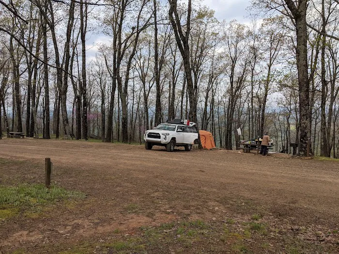 White Rock Mountain Campground Picture 4