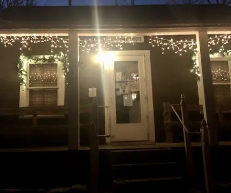 White Rock Mountain Campground