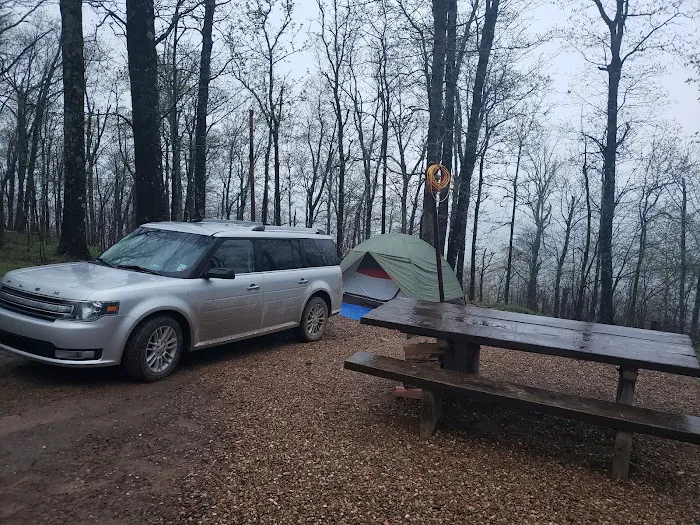 White Rock Mountain Campground Picture 6