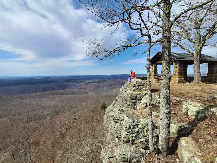 White Rock Mountain Campground Picture 2
