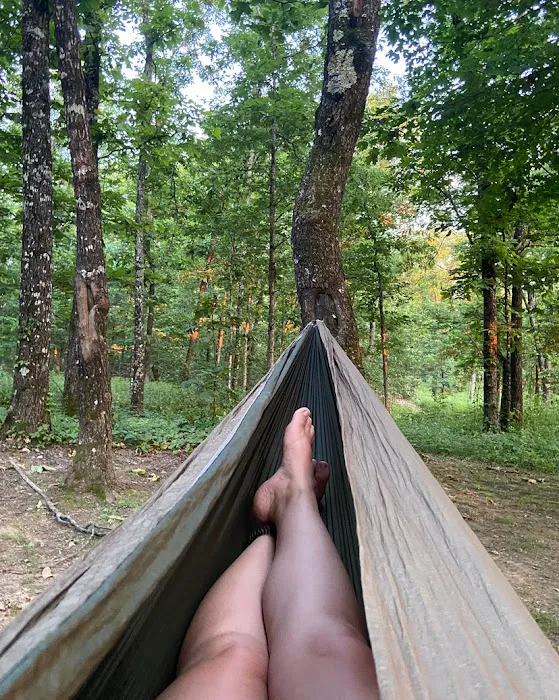 White Rock Mountain Campground Picture 9