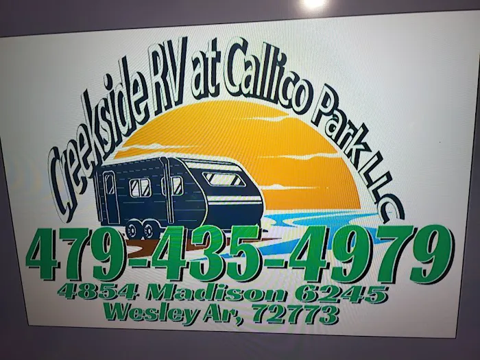 Creekside RV at Callico Park Picture 6