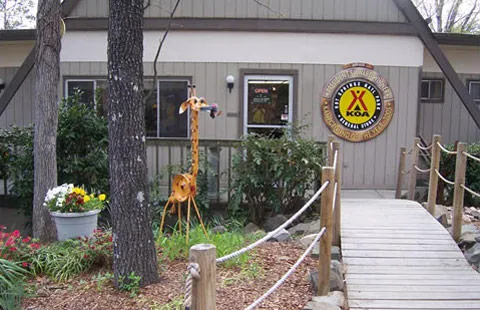 Hot Springs National Park KOA Holiday Picture 1