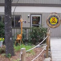 Hot Springs National Park KOA Holiday ico