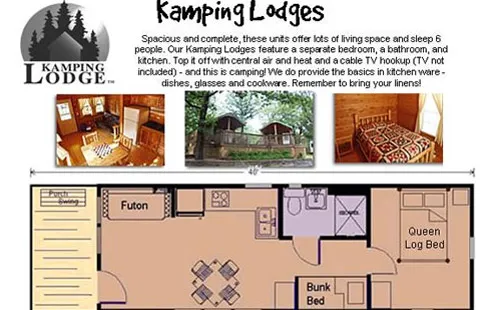 Hot Springs National Park KOA Holiday Picture 8